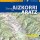 Nuevo mapa de la sierra de Aizkorri y Aratz
